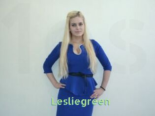 Lesliegreen