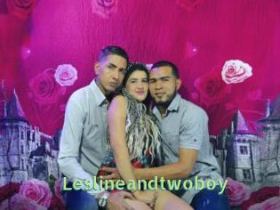 Leslineandtwoboy