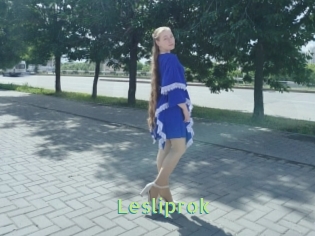 Lesliprok
