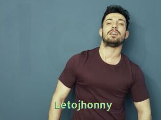 Letojhonny