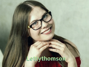 Lettythomson
