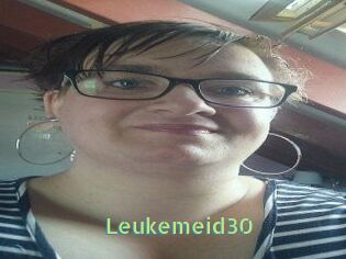 Leukemeid30