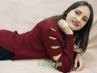 lexiejo Une Etudiante Sexy