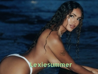 Lexiesummer