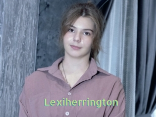 Lexiherrington