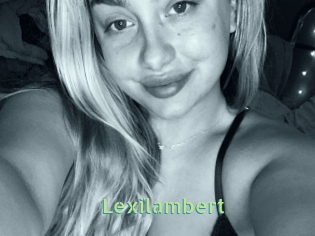 Lexilambert