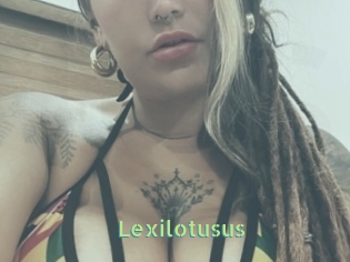 Lexilotusus