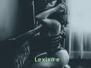 Lexixo_e