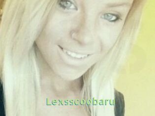 lexsscoobaru Une Etudiante Sexy