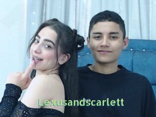 Lexusandscarlett