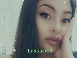Lexxxa03