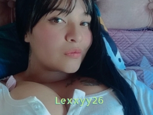 Lexxyy26