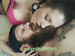 Lexynthebeast
