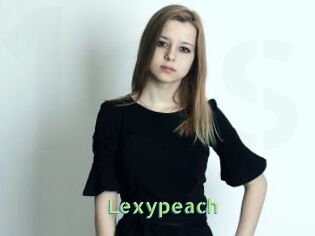 Lexypeach