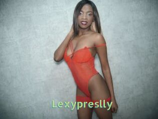 Lexypreslly