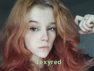 Lexyred