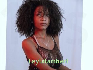 Leylalambert