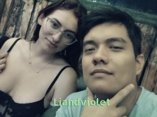 Liandviolet