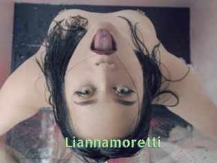 liannamoretti Une Etudiante Sexy
