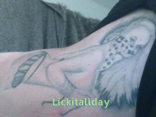 Lickitallday