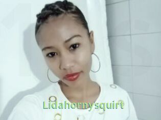 Lidahornysquirt