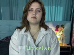 Liidiaallen
