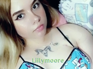 liilymoore Une Etudiante Sexy