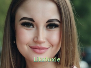 likafoxie Une Etudiante Sexy