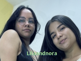 Lilaandnora