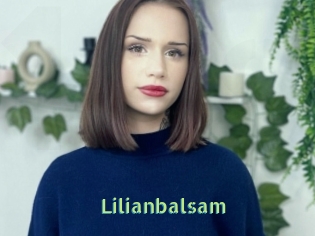Lilianbalsam