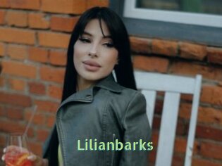 Lilianbarks
