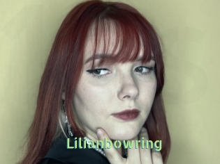 Lilianbowring