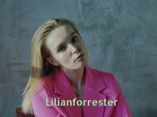 Lilianforrester