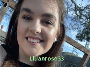 Lilianrose33