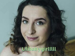 Lilibabygirlllll