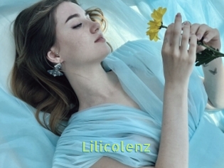lilicolenz Une Etudiante Sexy