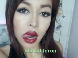 Liliicalderon