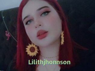 Lilithjhonnson