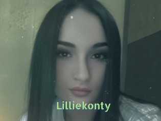 Lilliekonty
