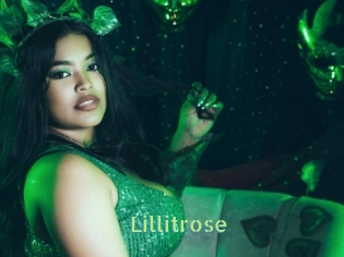 lillitrose Une Etudiante Sexy