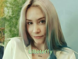 Lilloteffy