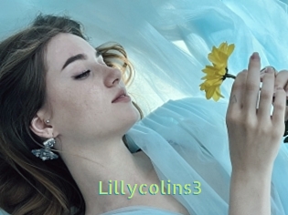 lillycolins3 Une Etudiante Sexy