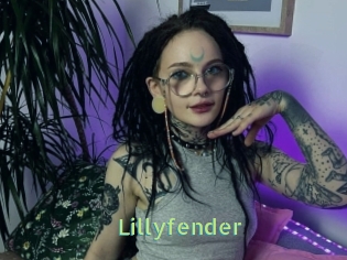 Lillyfender