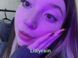 Lillyrain