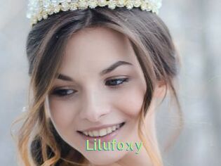 Lilufoxy