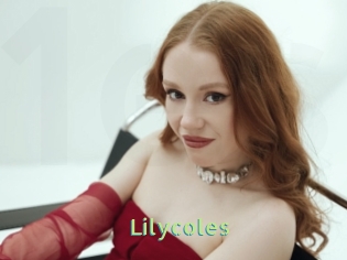 lilycoles Une Etudiante Sexy