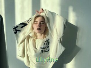 Lilyfine