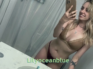 Lilyoceanblue