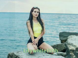 Lilywhitelilith