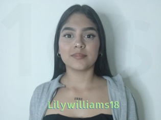 Lilywilliams18